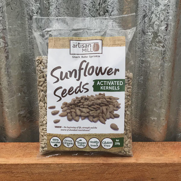 Pumpkin Seed Company Sunflower Seeds