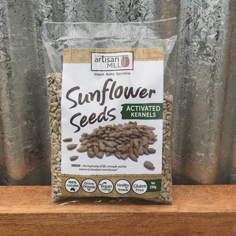Pumpkin Seed Company Sunflower Seeds
