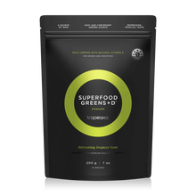 Tropeaka Superfood Greens + D