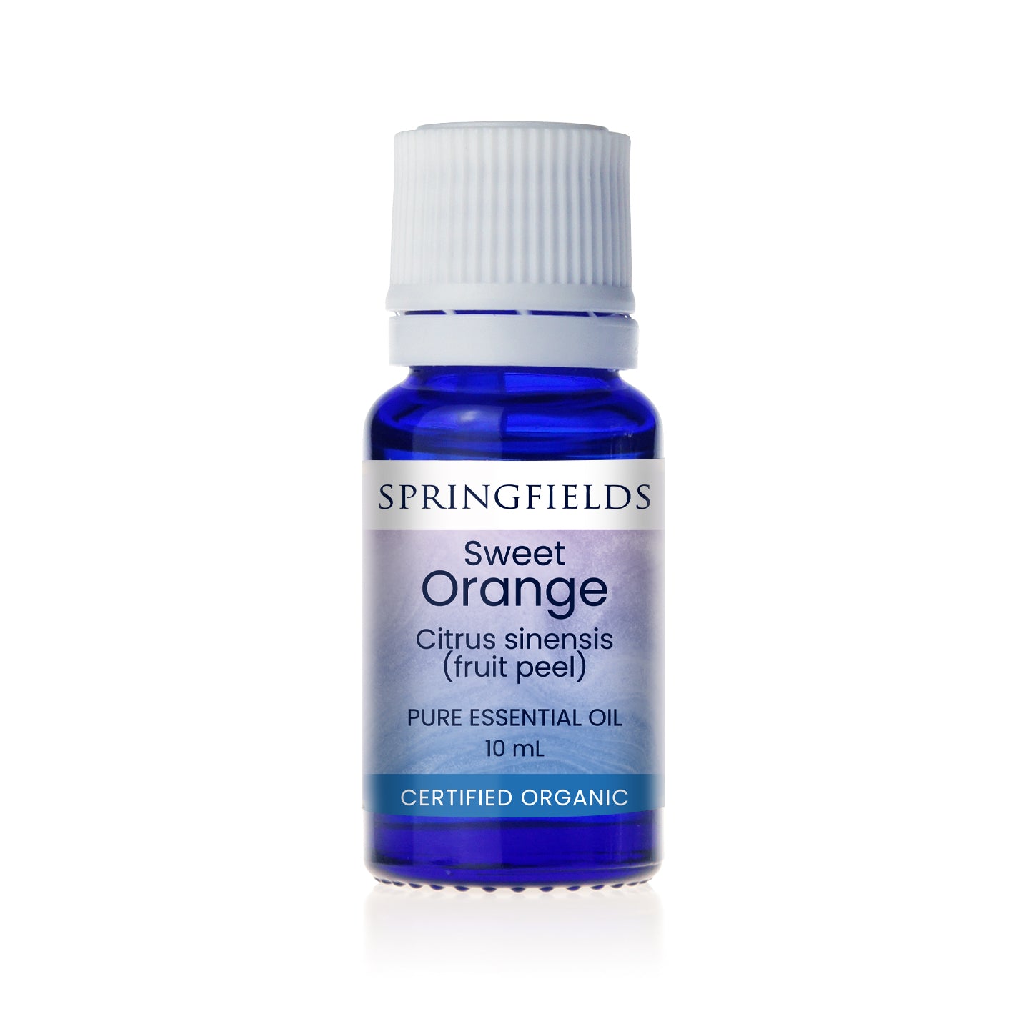 Springfields Essential Oil Sweet Orange (Organic)