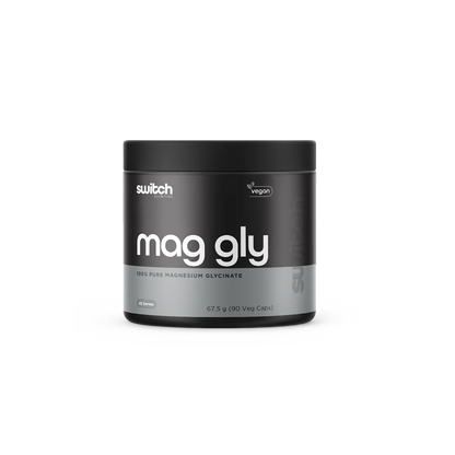 Switch Nutrition Magnesium Glycinate