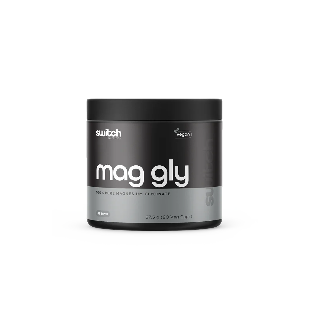 Switch Nutrition Magnesium Glycinate