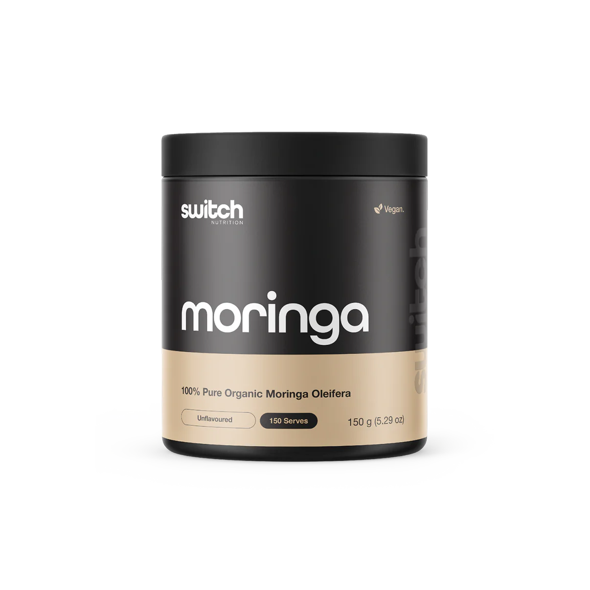 Switch Nutrition Organic Moringa Powder