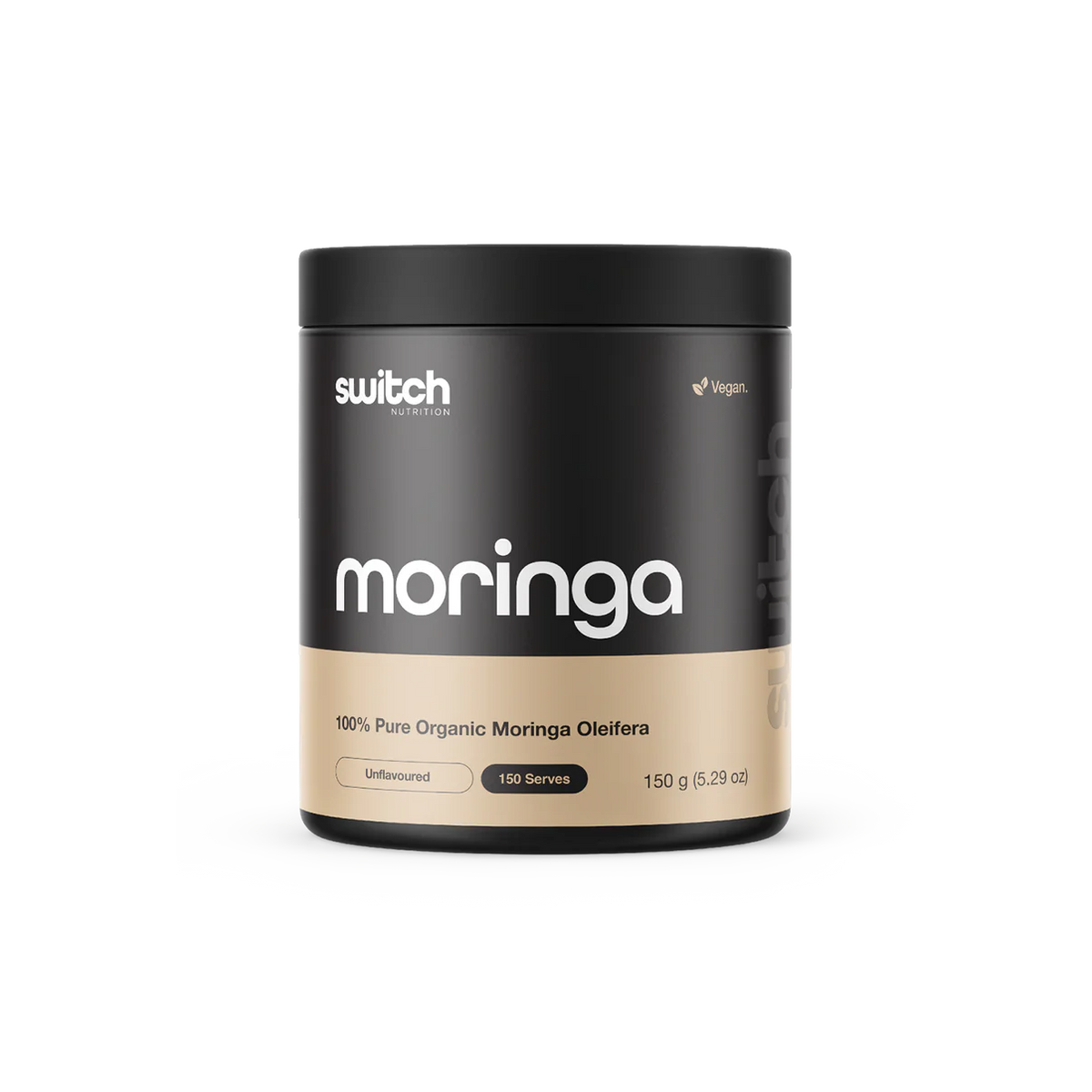 Switch Nutrition Organic Moringa Powder