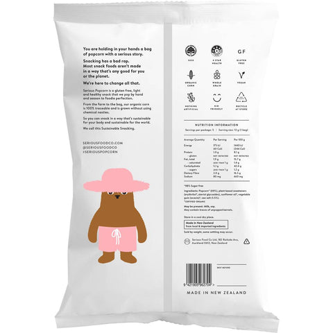 Serious Popcorn Sugar Free (Sweet & Salty)