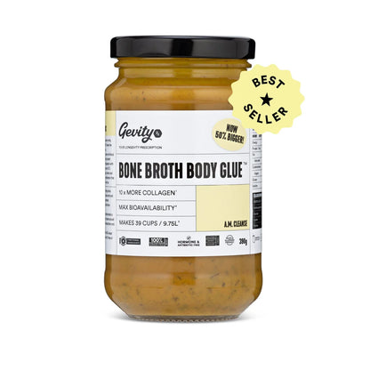 Gevity Rx Bone Broth Body Glue (A.M Cleanse)
