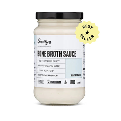 Gevity Rx Bone Broth Sauce (Mayo)