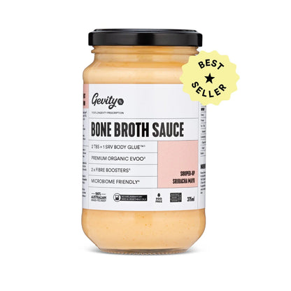 Gevity Rx Bone Broth Sauce (Sriracha Mayo)