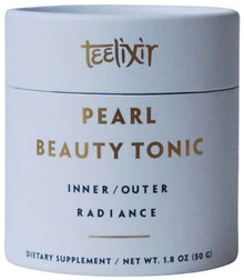 Teelixir Organic Pearl BeautyTonic Powder
