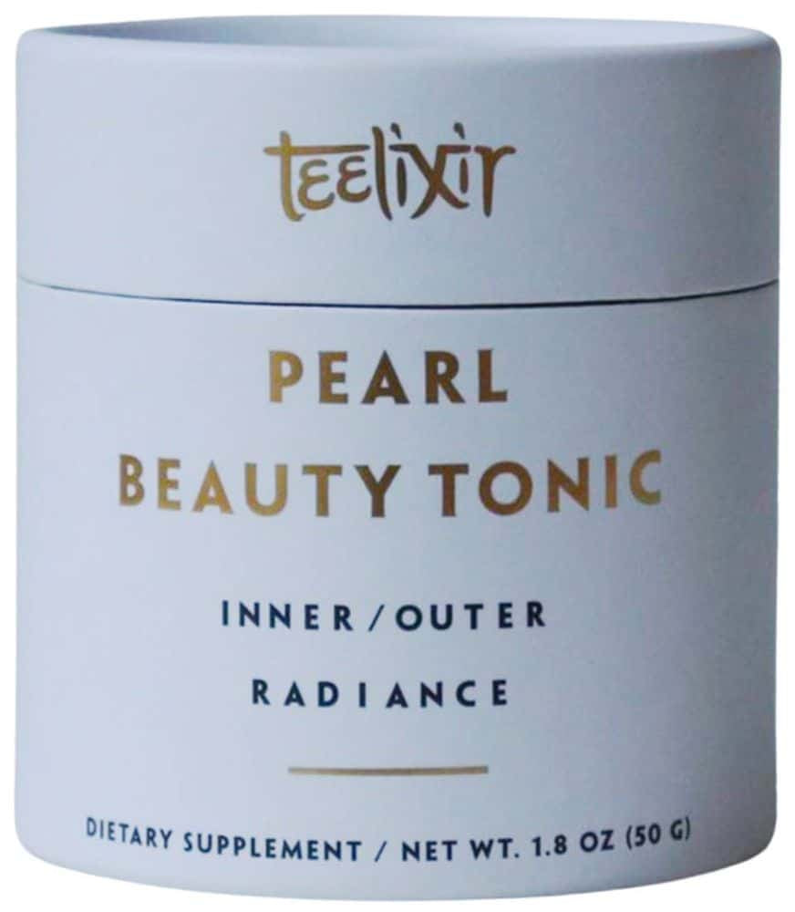 Teelixir Organic Pearl BeautyTonic Powder