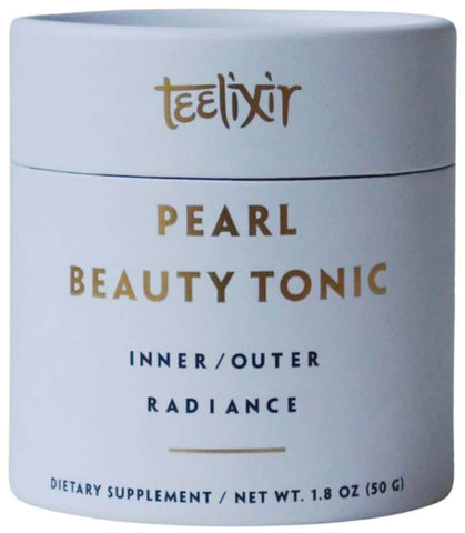 Teelixir Organic Pearl BeautyTonic Powder