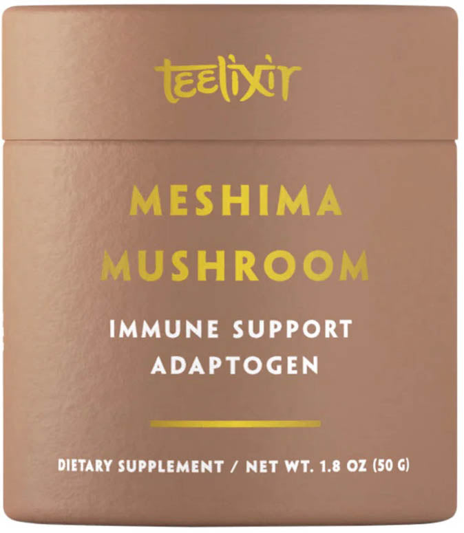 Teelixer Meshima Mushroom