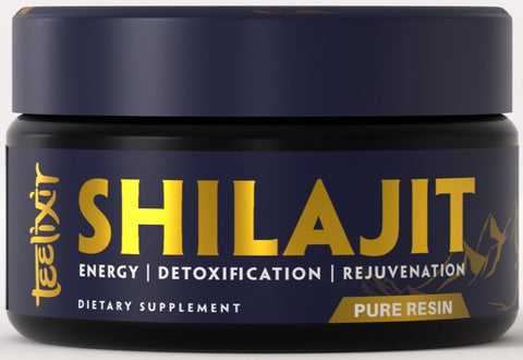 Teelixir Shilajit