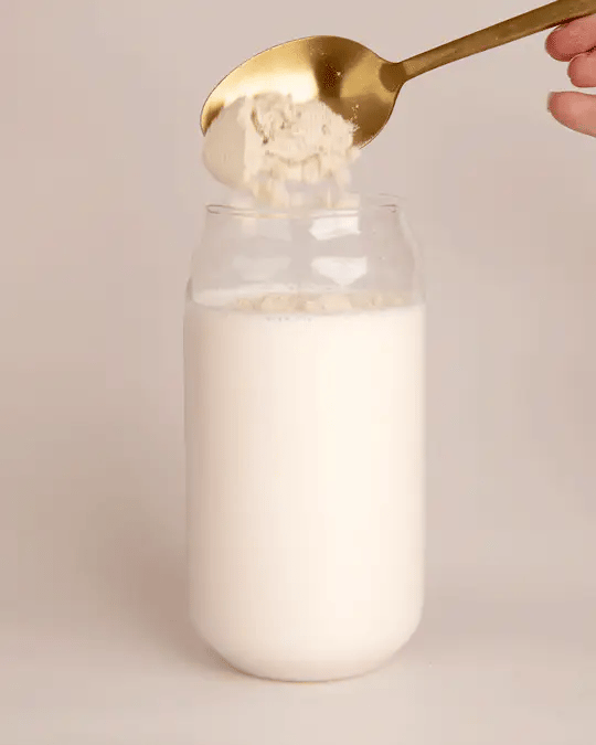 Nutra Organics Thriving Family Protein