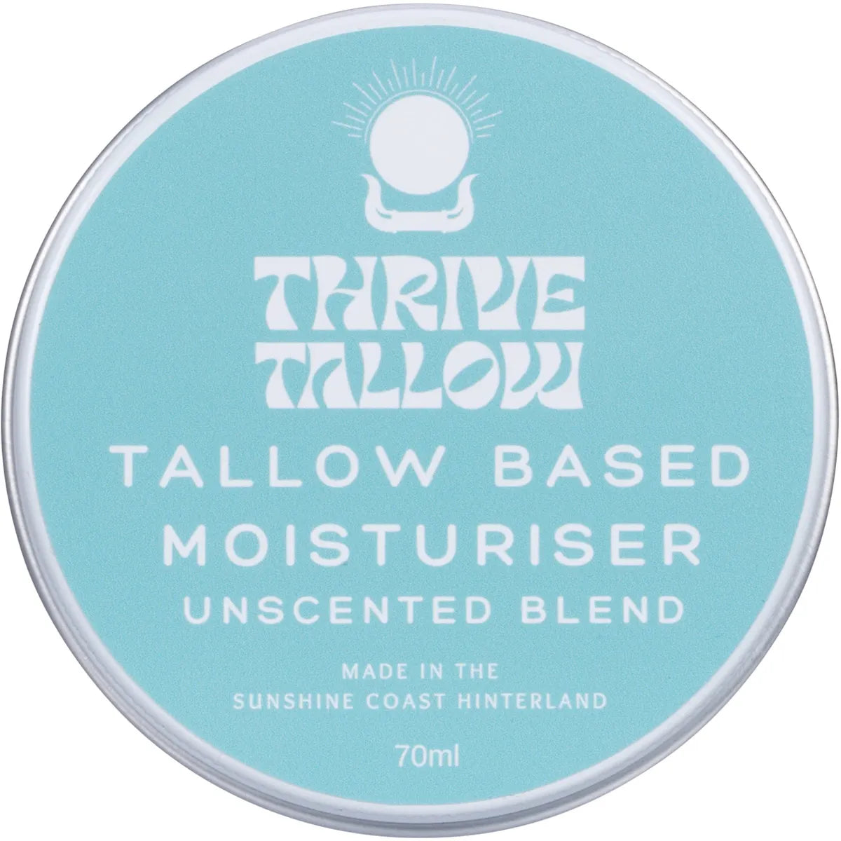 Thrive Tallow Tallow Based Moisturiser Unscented