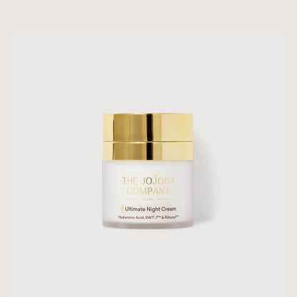 Jojoba Co Ultimate Night Cream