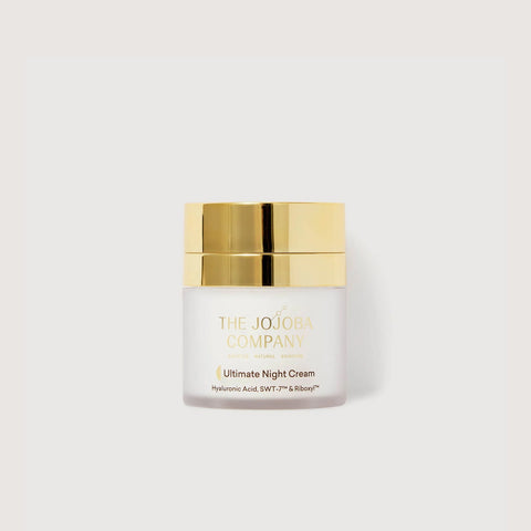 Jojoba Co Ultimate Night Cream