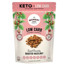 The Monday Food Co. Keto Granola Crunchy Roast Hazelnut