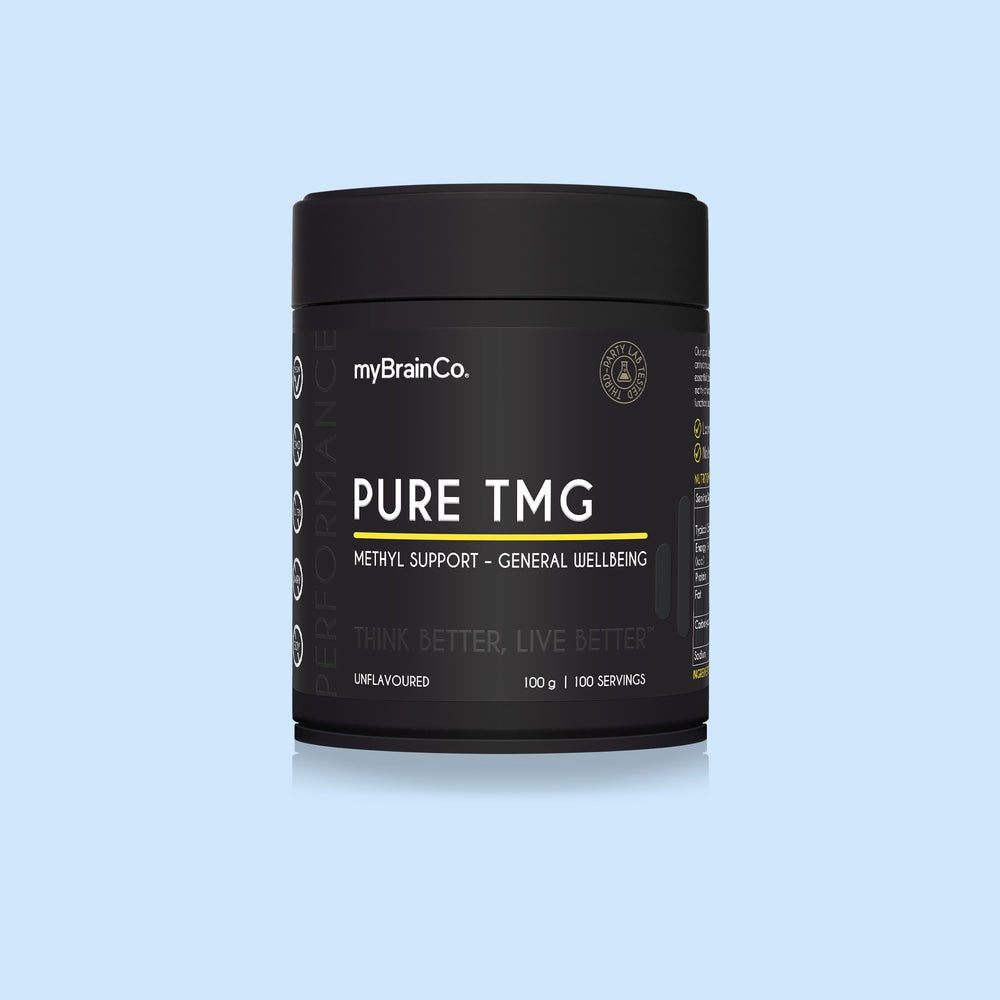 myBrainCo TMG