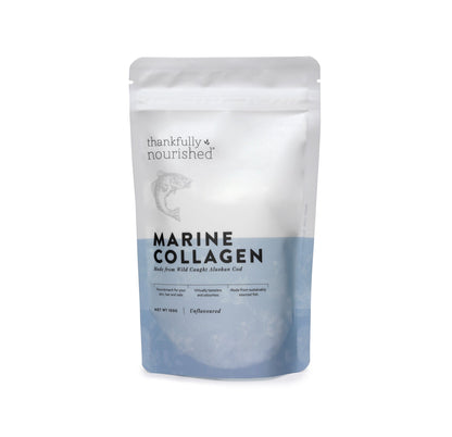 Thankfully Nourished Marine Collagen
