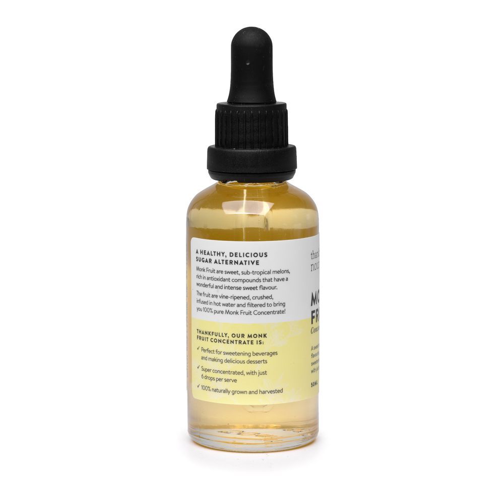 Thankfully Nourished Monk Fruit Concentrate