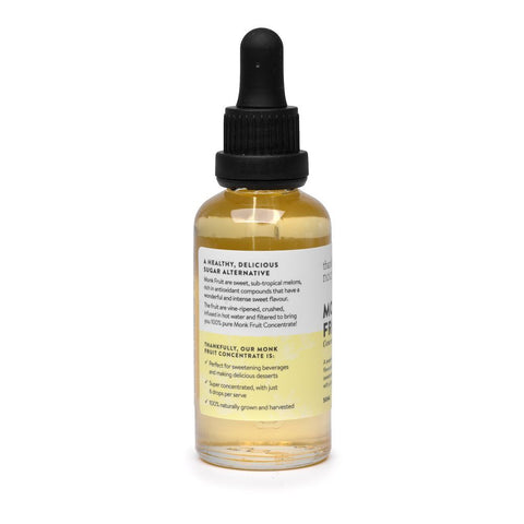 Thankfully Nourished Monk Fruit Concentrate