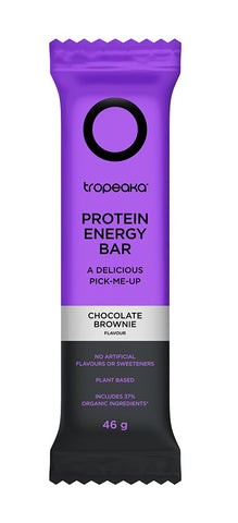Tropeaka Protein Energy Bar