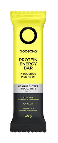 Tropeaka Protein Energy Bar