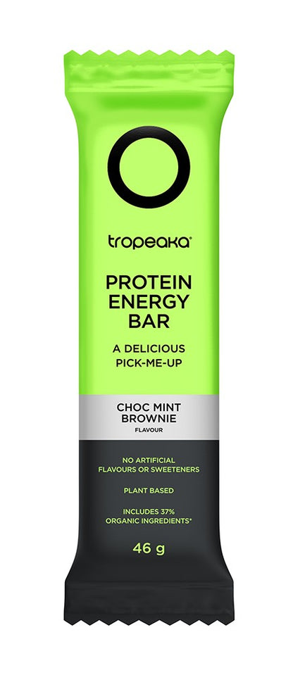Tropeaka Protein Energy Bar
