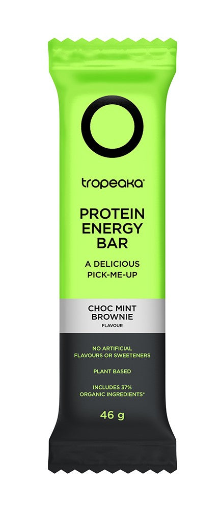 Tropeaka Protein Energy Bar