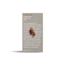 Love Tea Turmeric Tea