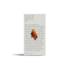Love Tea Turmeric Tea
