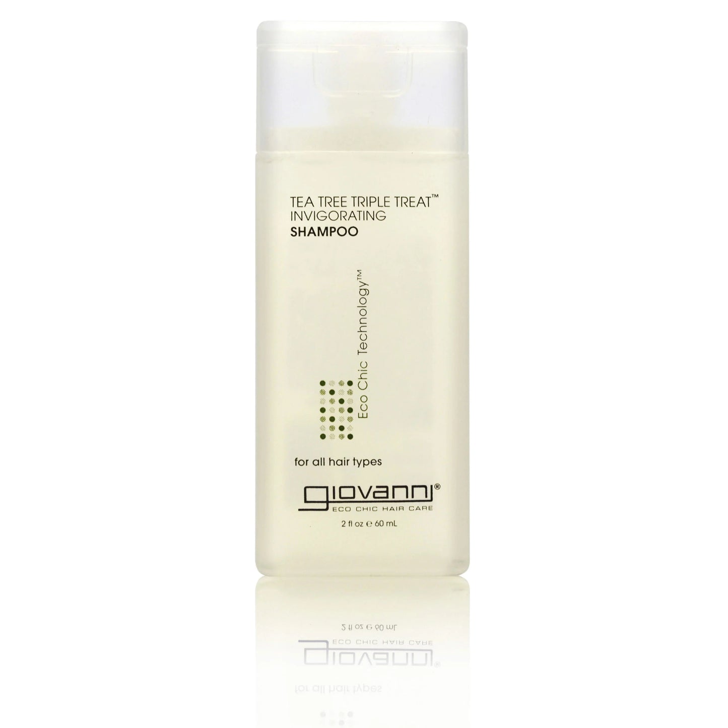 Giovanni Shampoo (Mini) Tea Tree Triple Treat