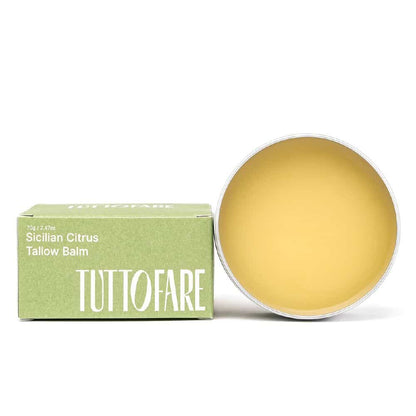 Tuttofare Sicilian Citrus Tallow Balm
