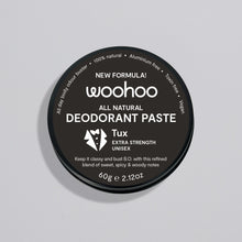 Woohoo Deodorant Extra Strength (Tux)