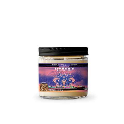 Temujin's Beef Tallow