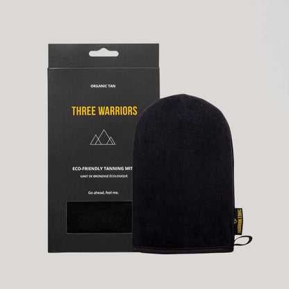 Three Warriors Tanning Mitt