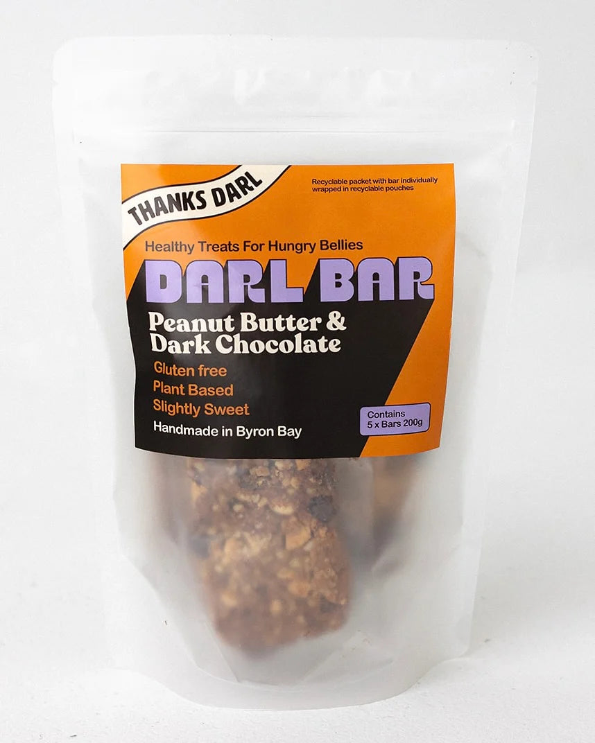Darl Bar Peanut Butter & Dark Chocolate