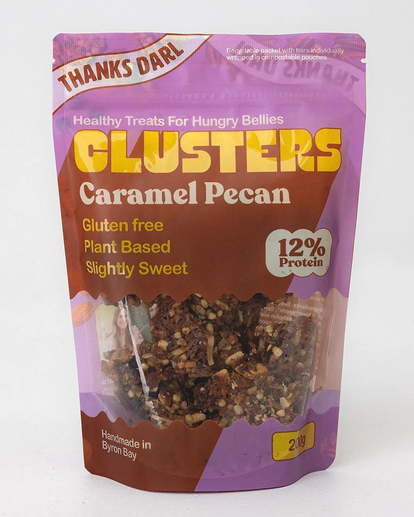 Darl Bar Caramel Pecan
