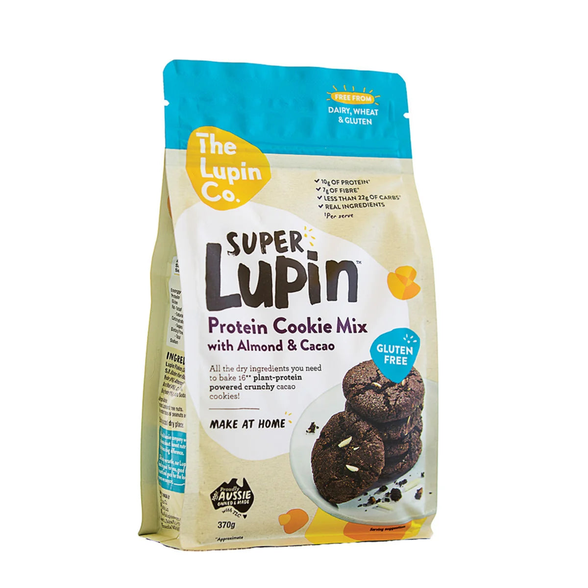 The Lupin Co Lupin Protein Cookie Mix