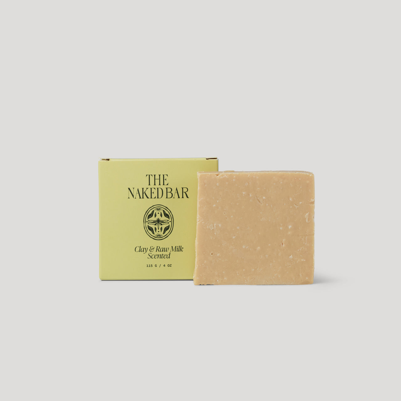Naked Tallow Soap (The Naked Bar)
