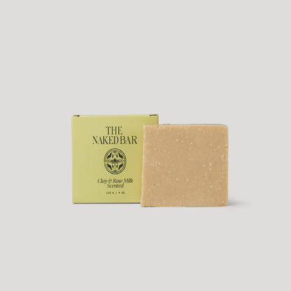 Naked Tallow Soap (The Naked Bar)