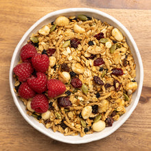 Brookfarm Toasted Cranberry Macadamia Muesli