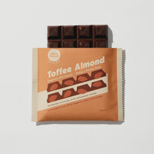 Chow Cacao Chocolate – Toffee Almond