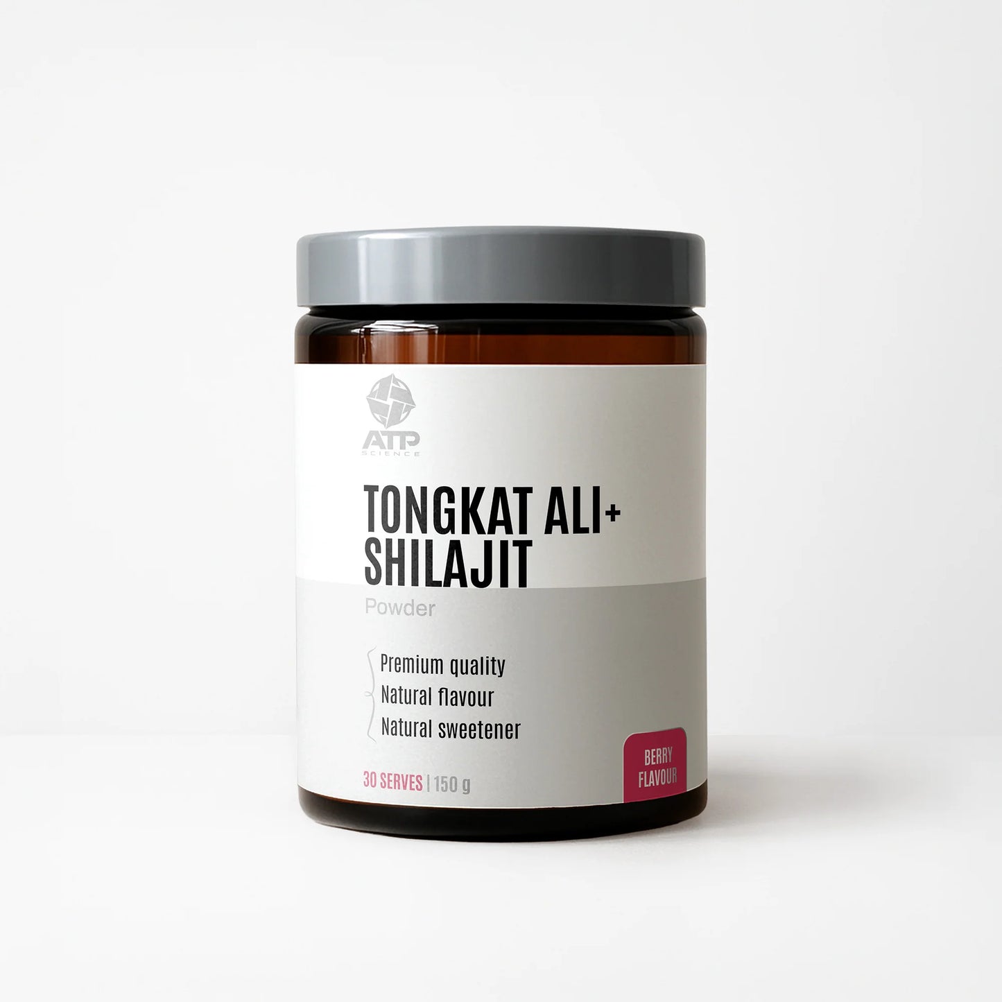 ATP Science Tongkat Ali & Shilajit Powder