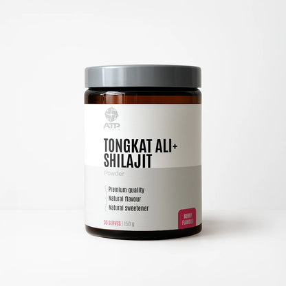 ATP Science Tongkat Ali & Shilajit Powder