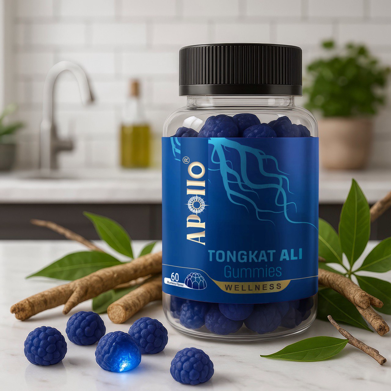 Apollo Tongkat Ali Gummies
