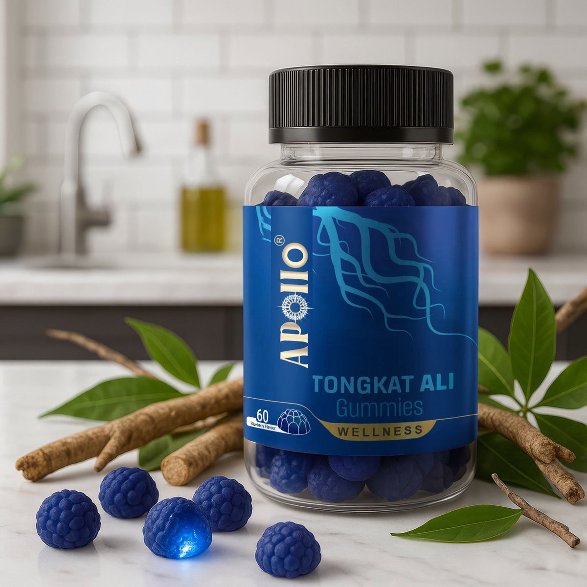 Apollo Tongkat Ali Gummies