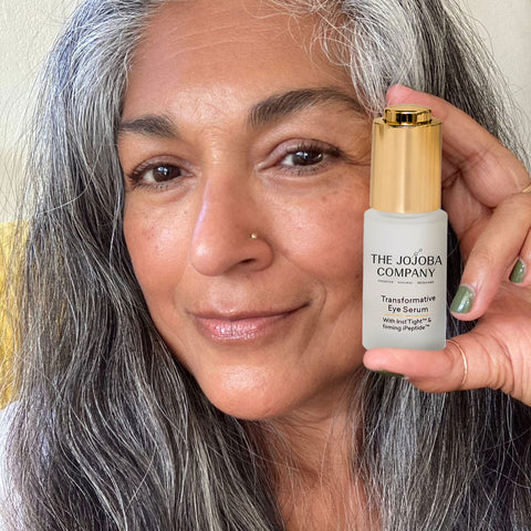The Jojoba Company Transformative Eye Serum