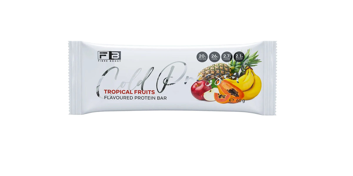 Fibre Boost Tropical Fruits Protein Bar